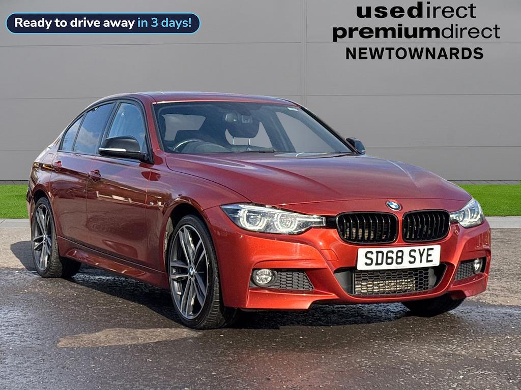 Main listing image - BMW 3 Series