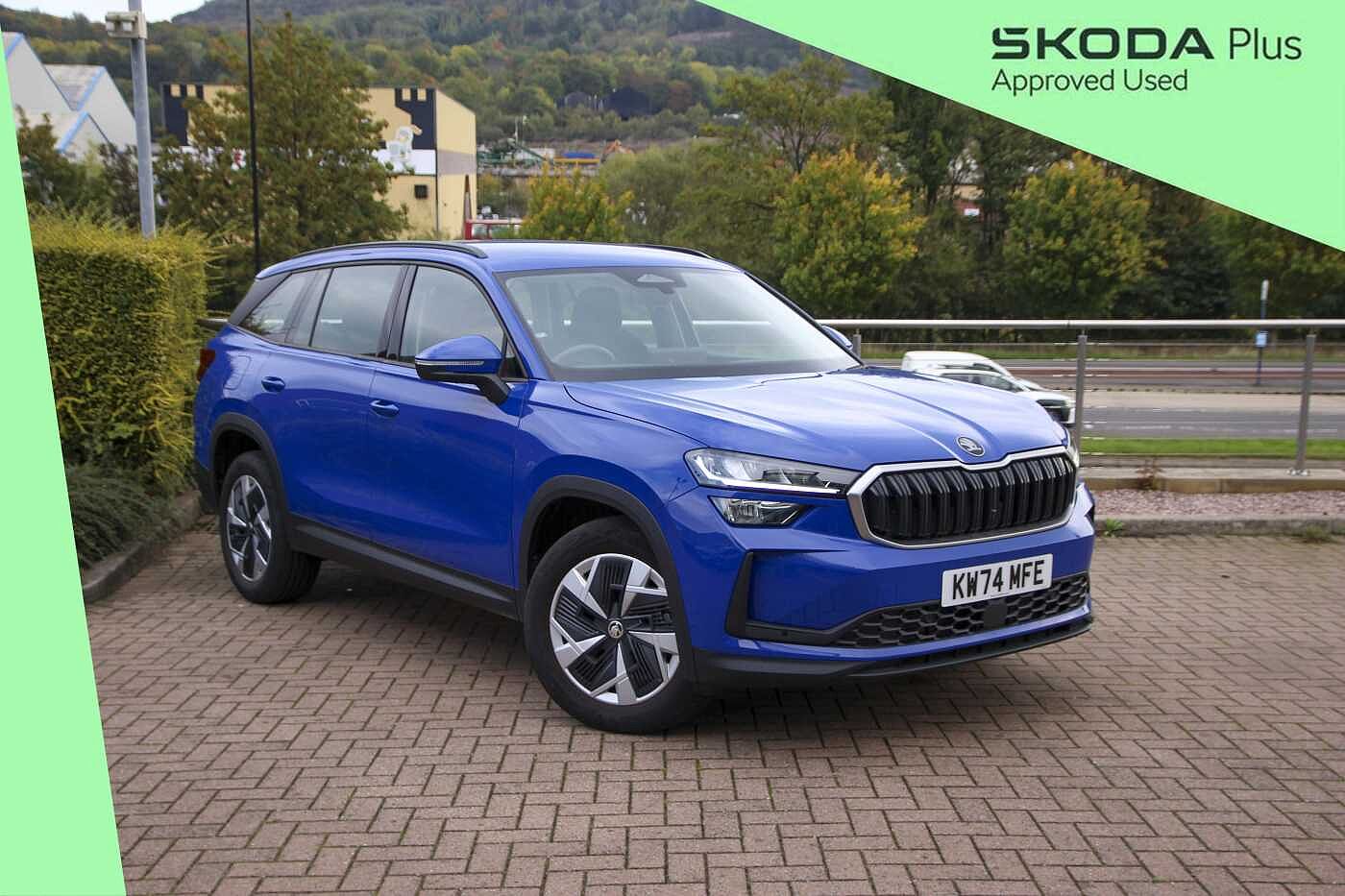 Main listing image - Skoda Kodiaq