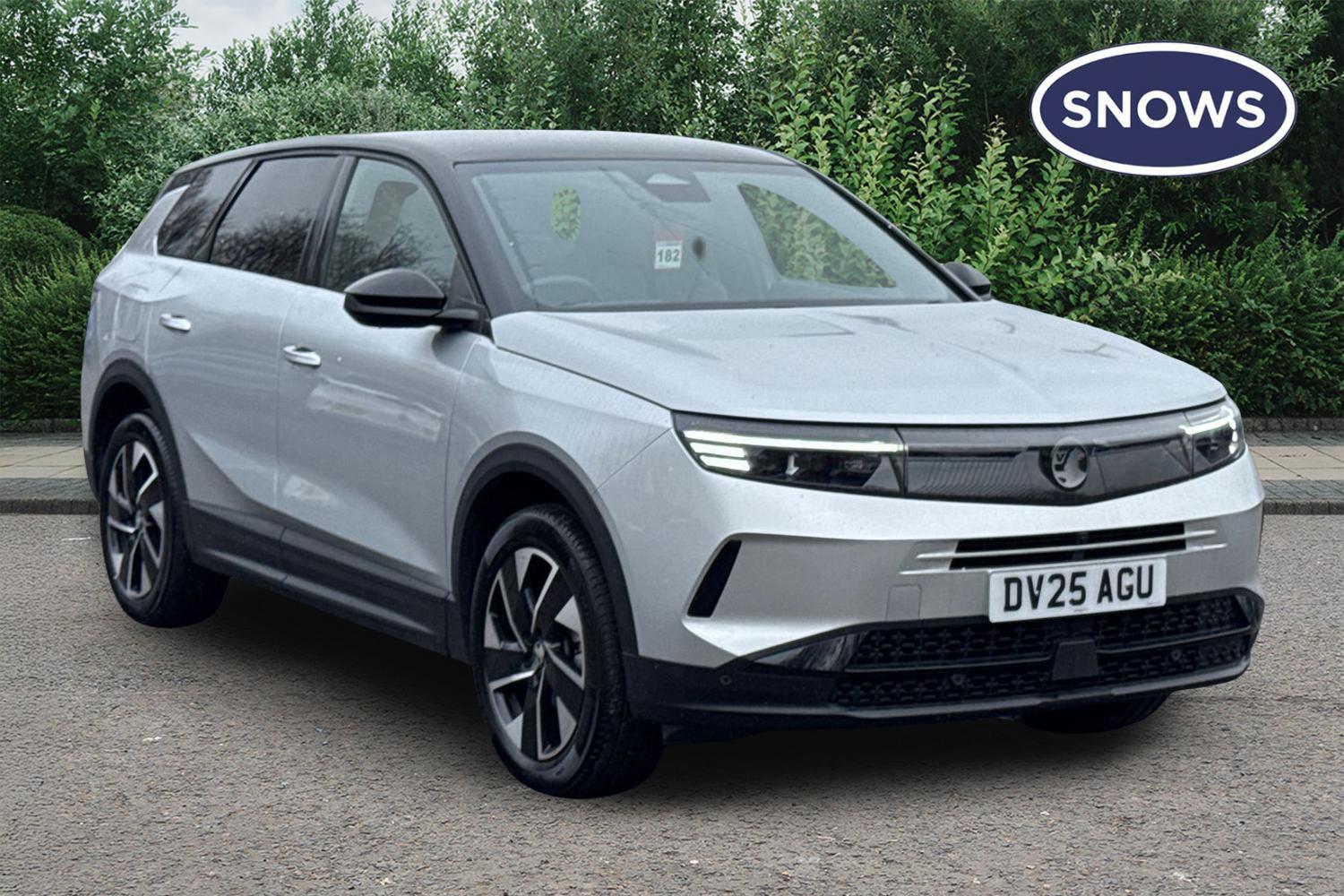 Main listing image - Vauxhall Grandland