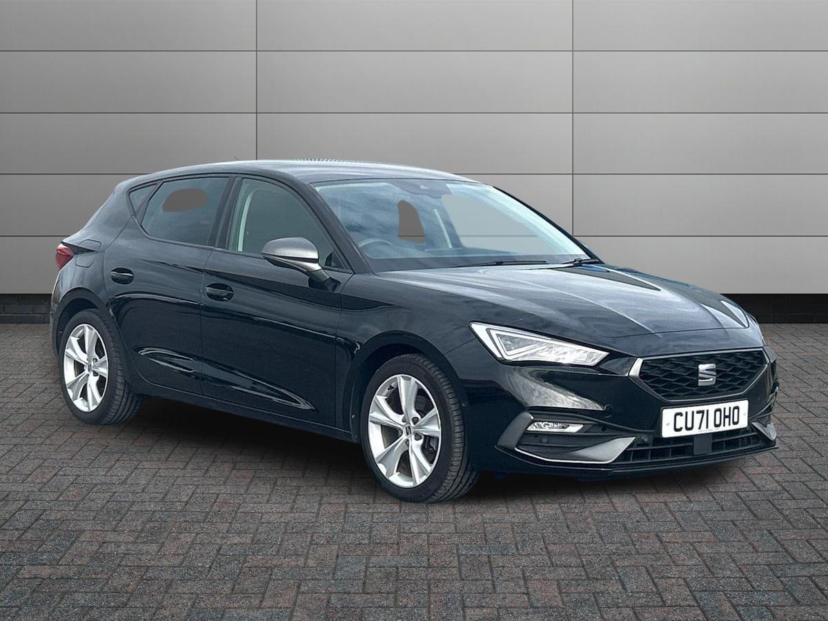 Main listing image - SEAT Leon