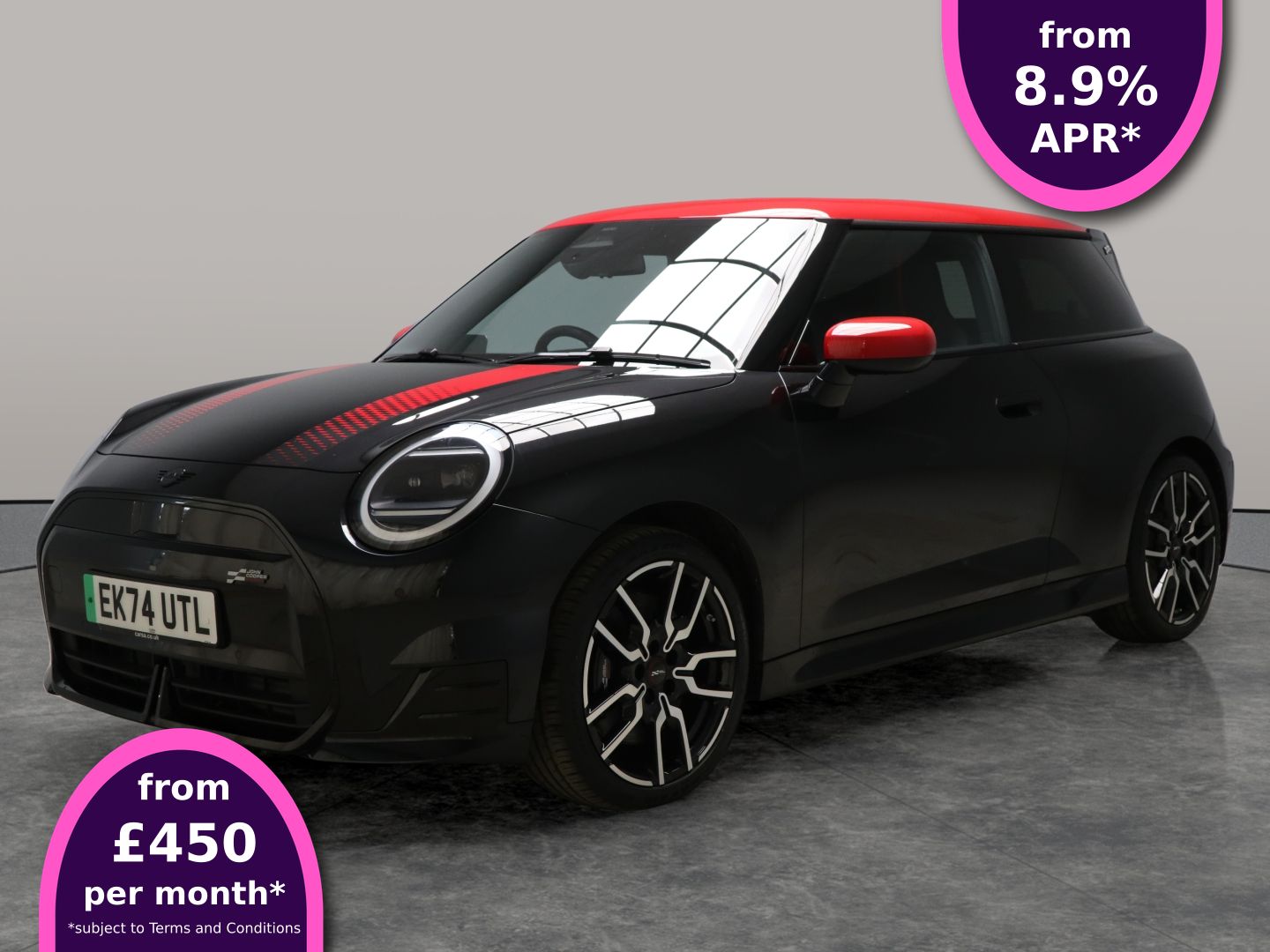 Main listing image - MINI Electric