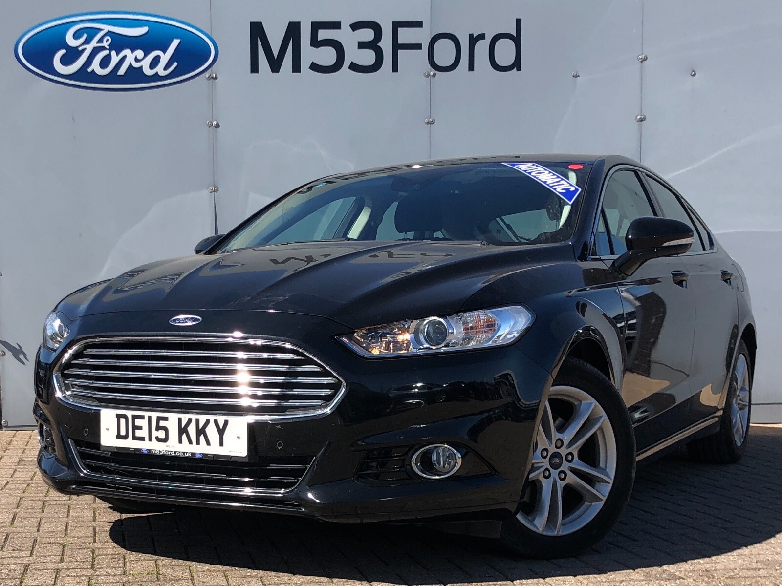 Main listing image - Ford Mondeo