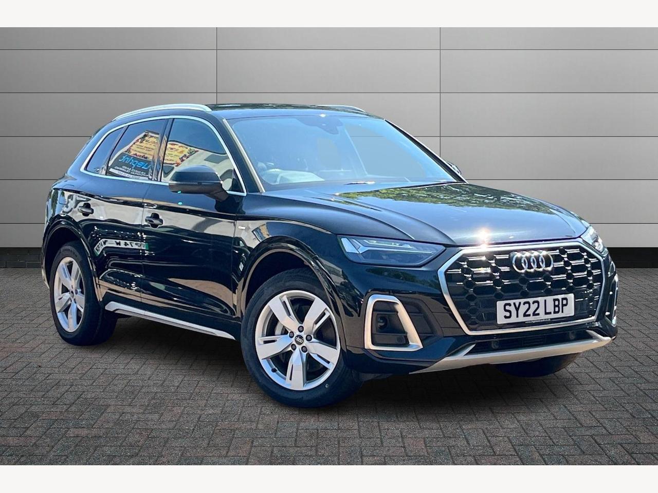 Main listing image - Audi Q5