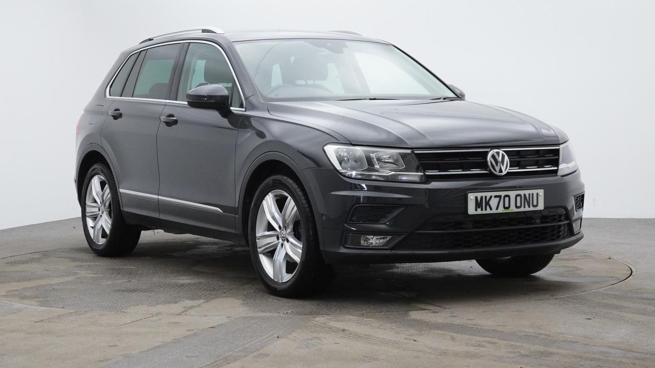 Main listing image - Volkswagen Tiguan