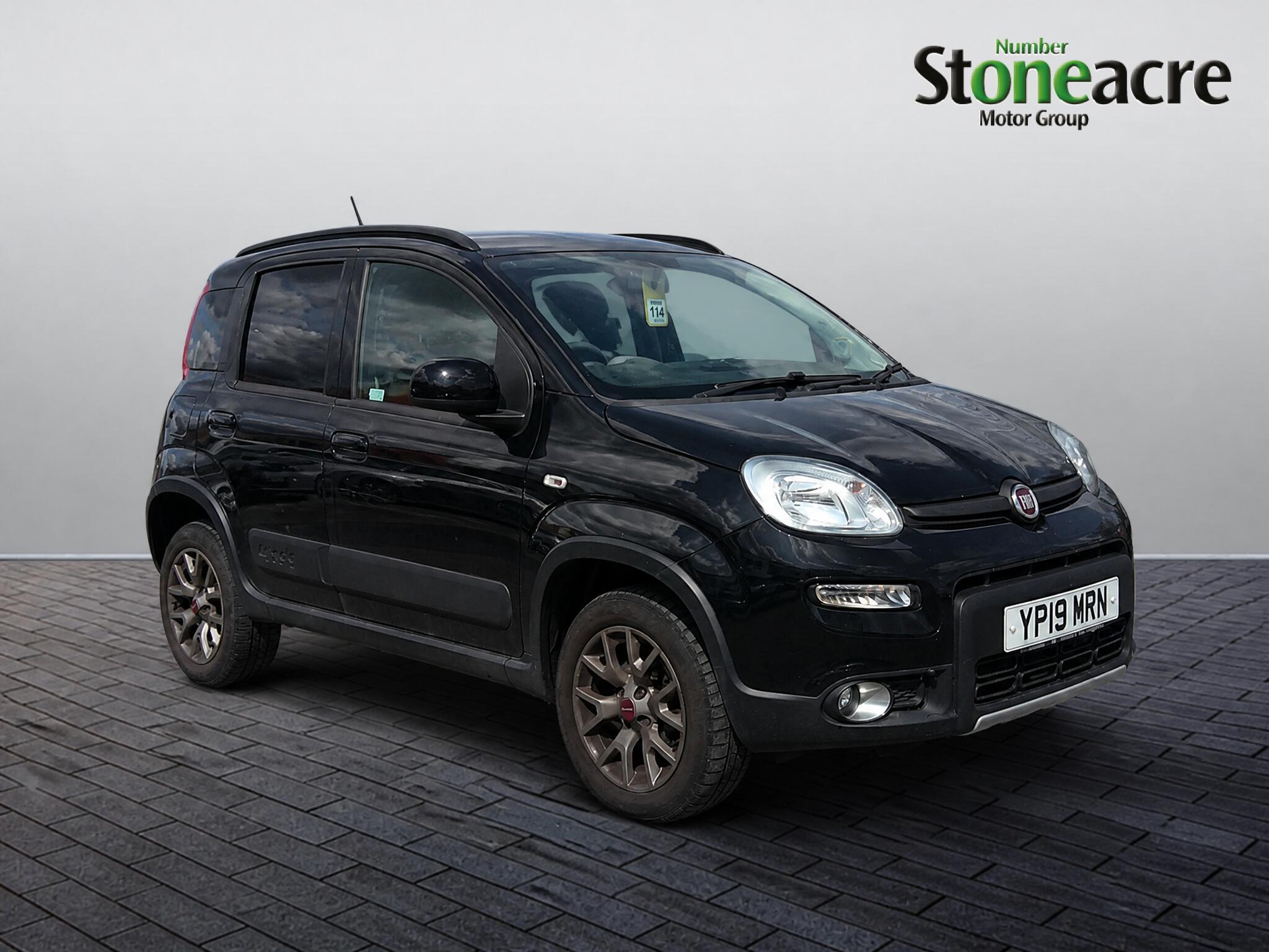 Main listing image - Fiat Panda
