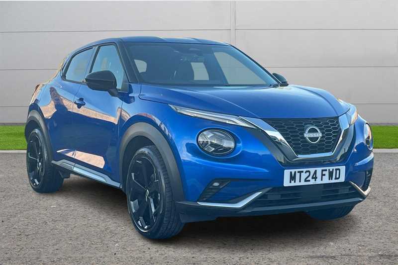 Main listing image - Nissan Juke