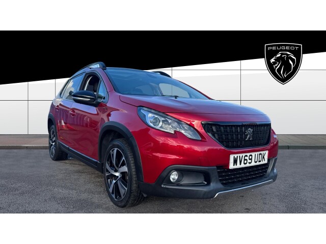 Main listing image - Peugeot 2008