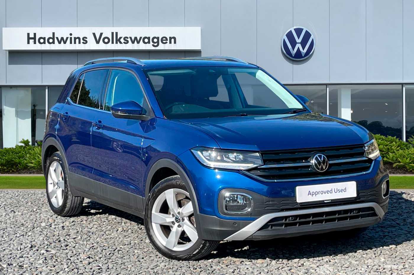 Main listing image - Volkswagen T-Cross