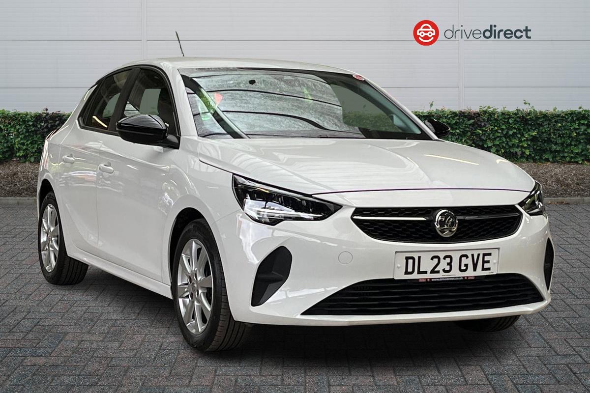 Main listing image - Vauxhall Corsa