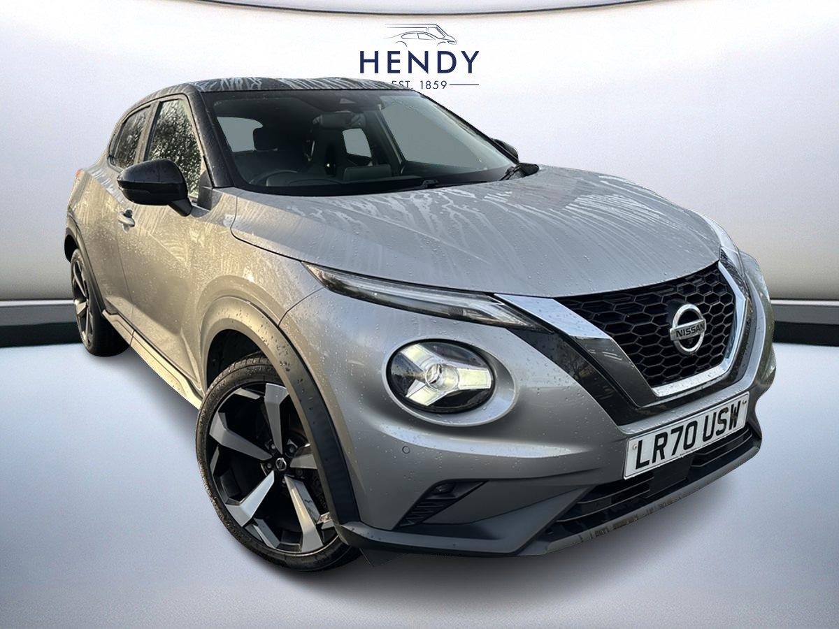 Main listing image - Nissan Juke