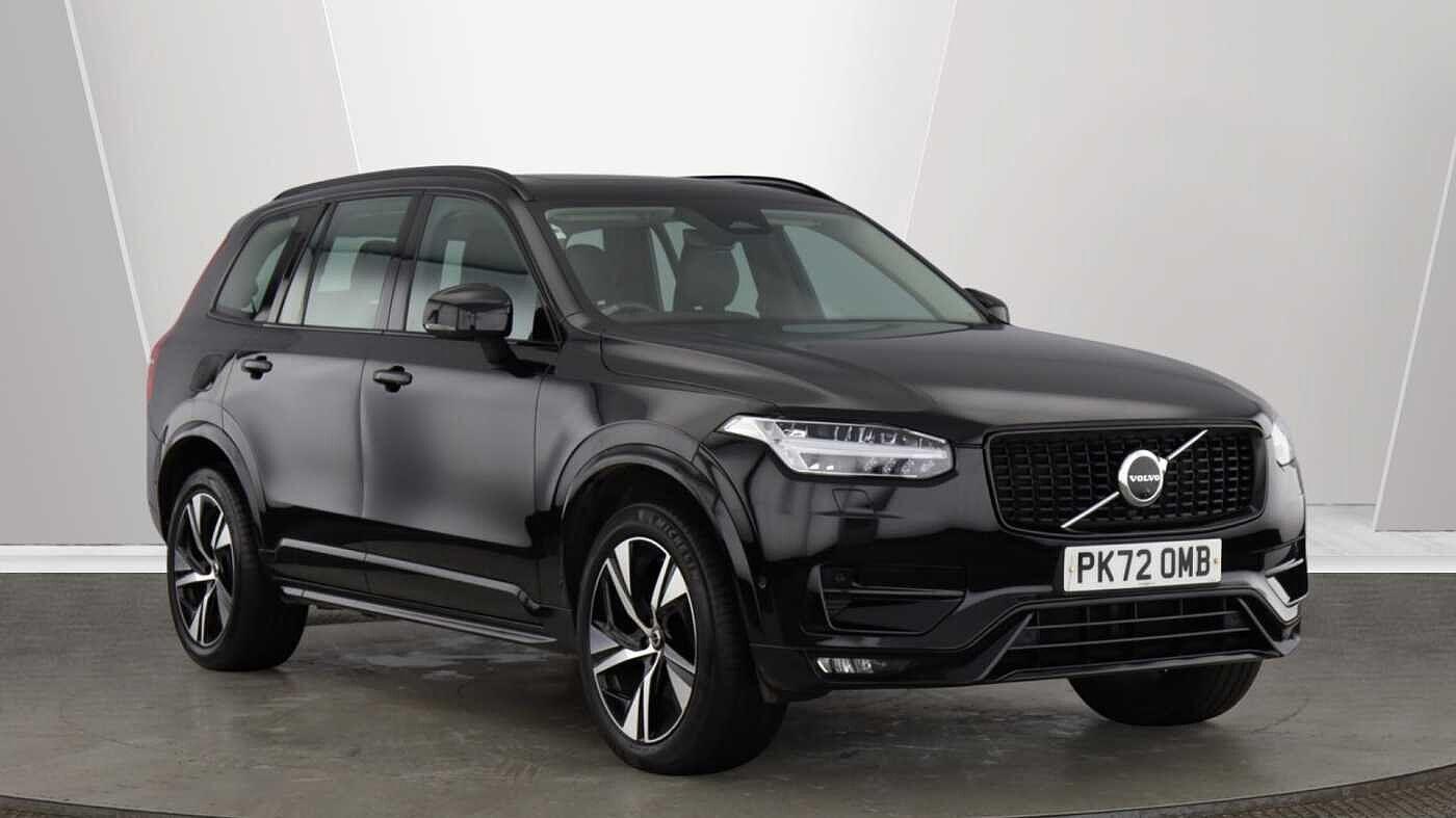 Main listing image - Volvo XC90
