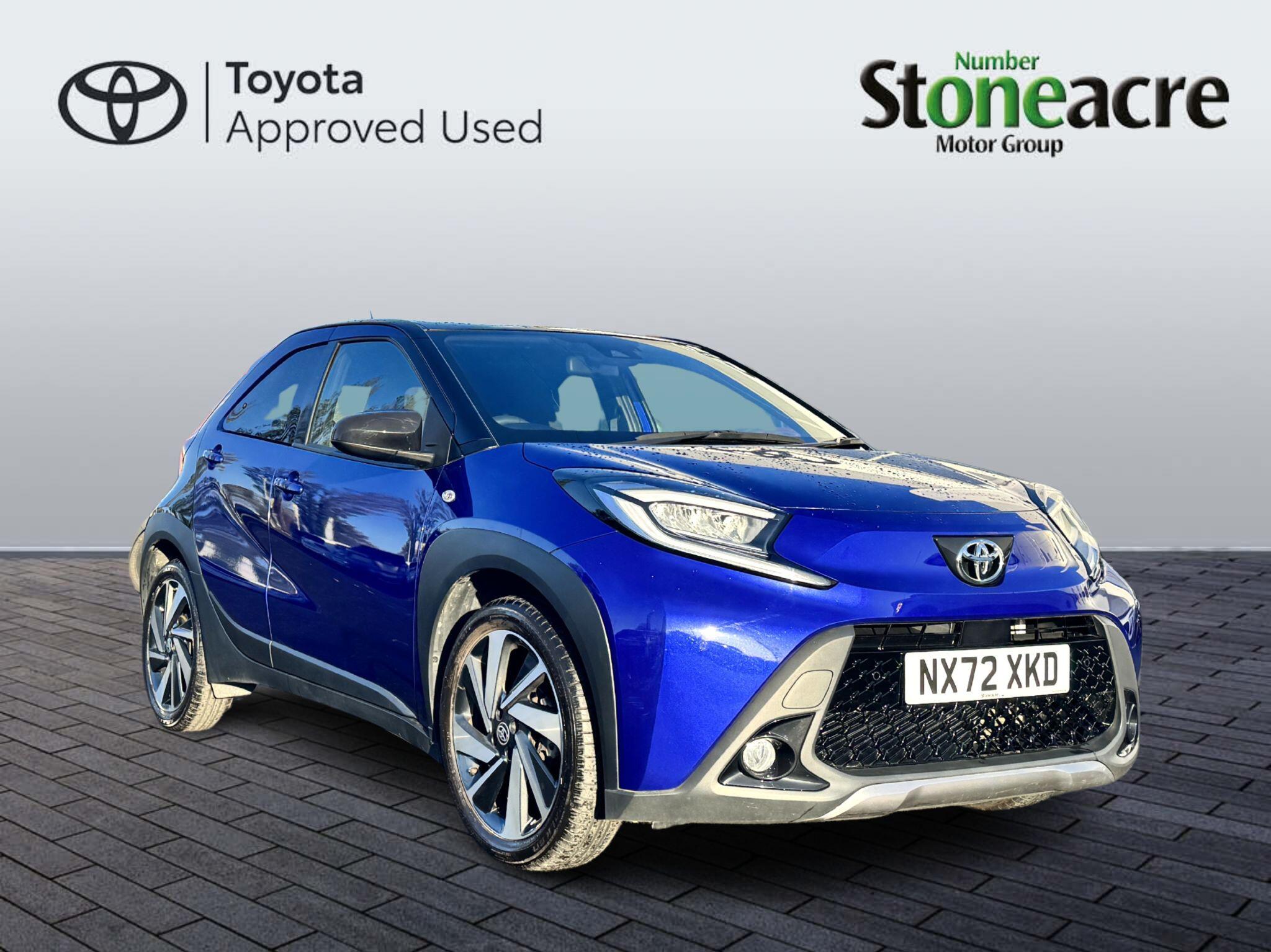 Main listing image - Toyota Aygo X