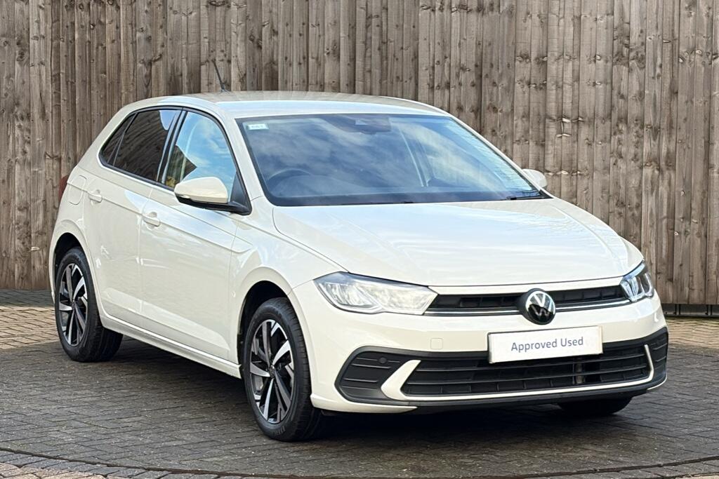 Main listing image - Volkswagen Polo