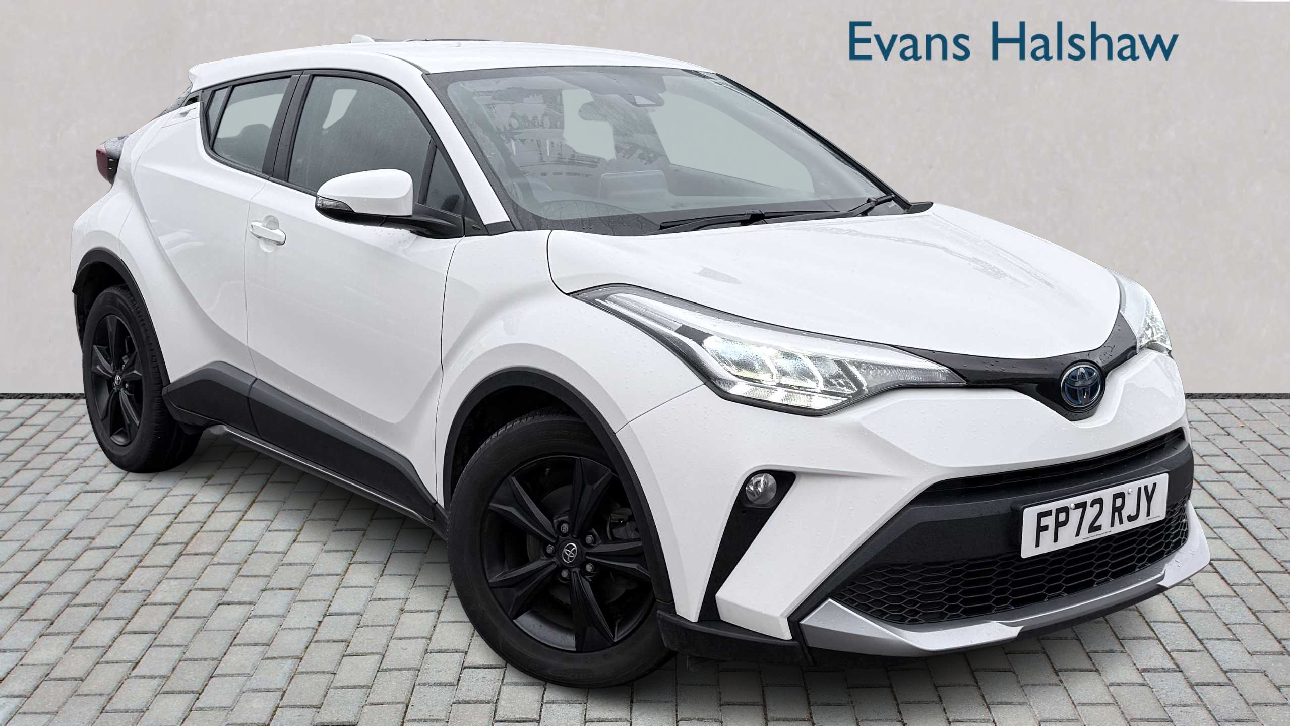 Main listing image - Toyota C-HR