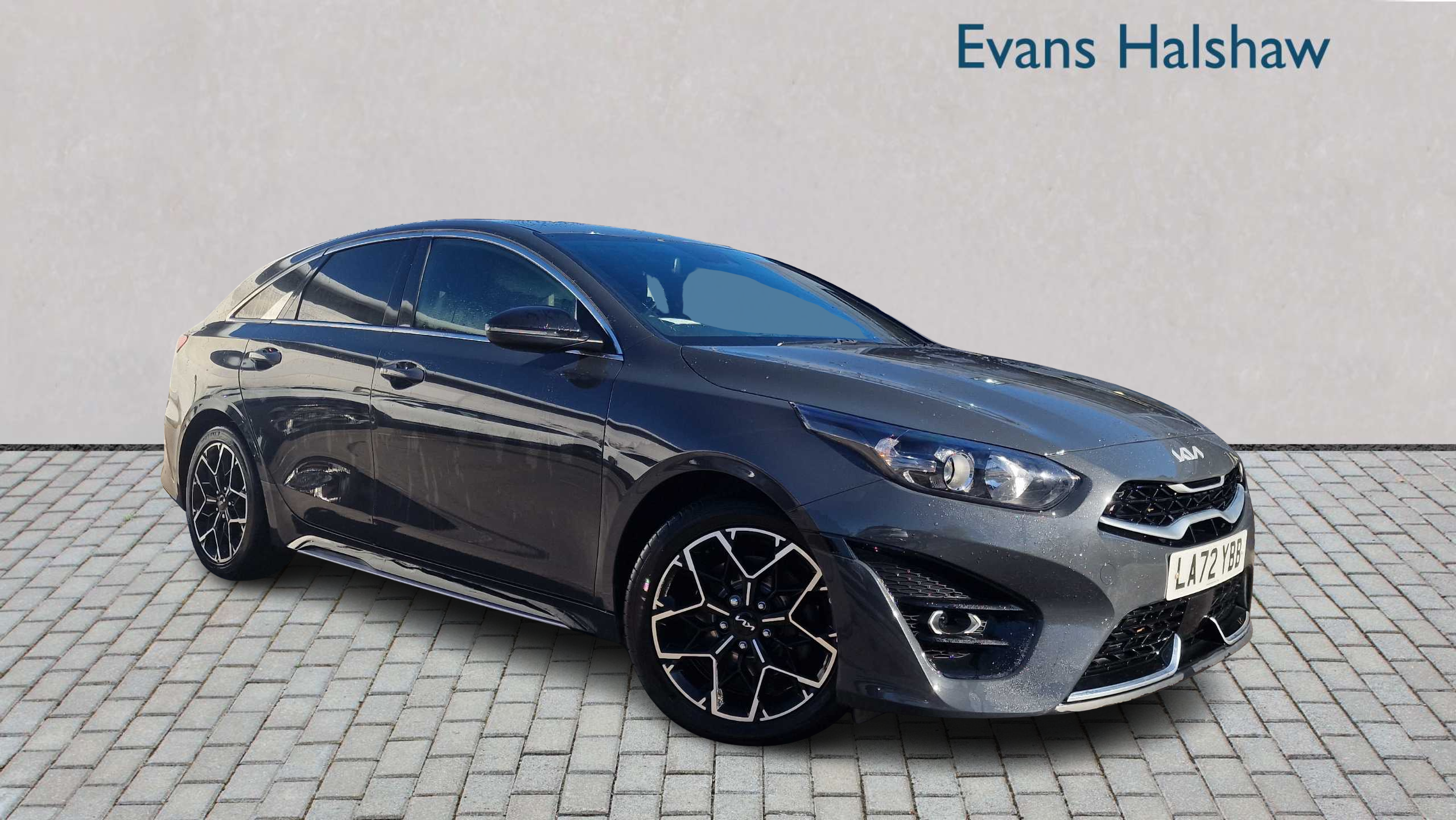 Main listing image - Kia ProCeed