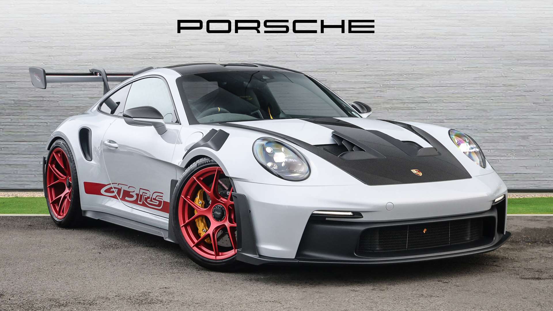 Main listing image - Porsche 911