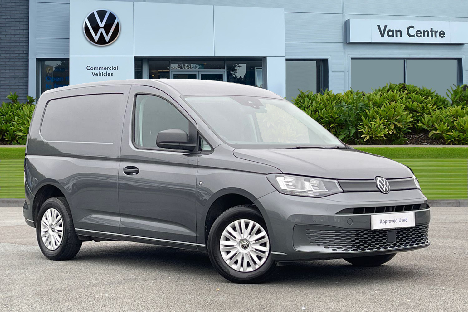 Main listing image - Volkswagen Caddy