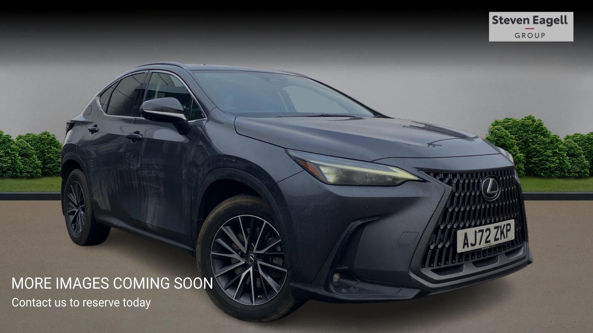 Main listing image - Lexus NX