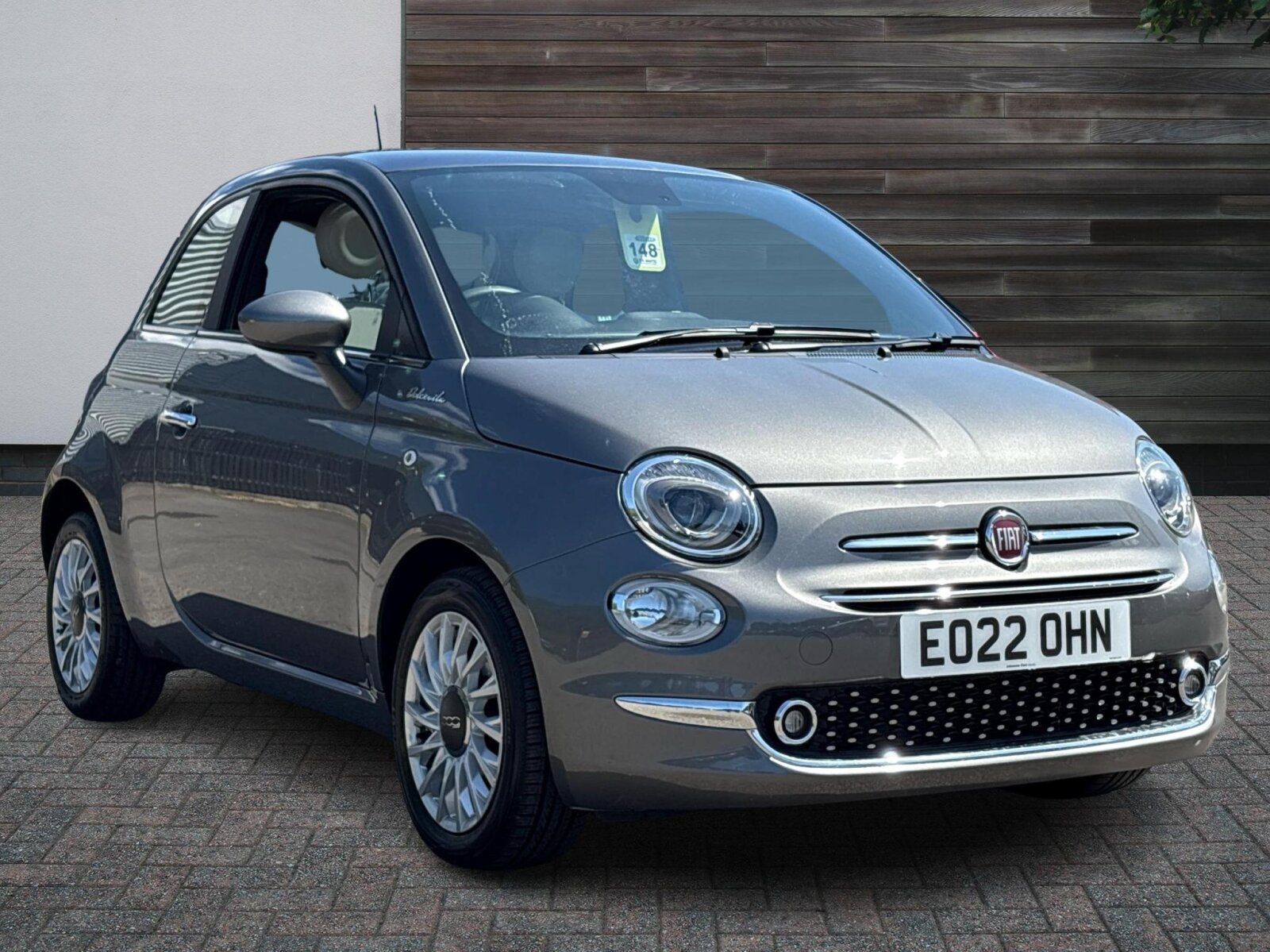 Main listing image - Fiat 500