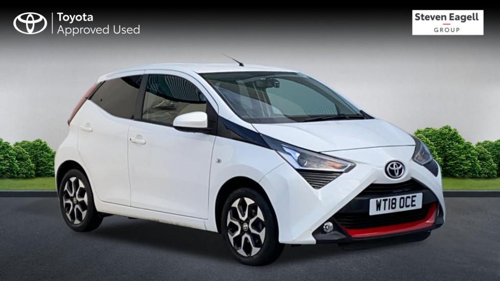 Main listing image - Toyota Aygo