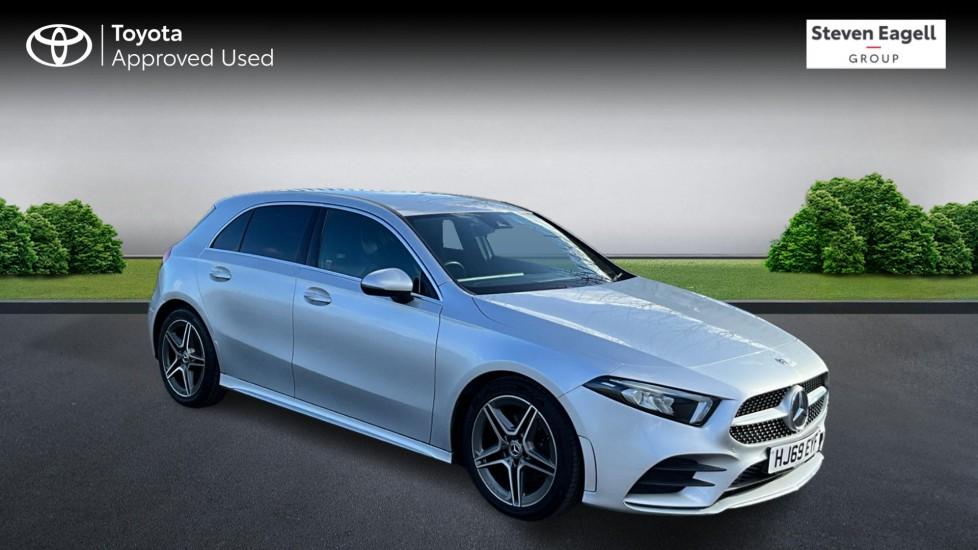 Main listing image - Mercedes-Benz A-Class