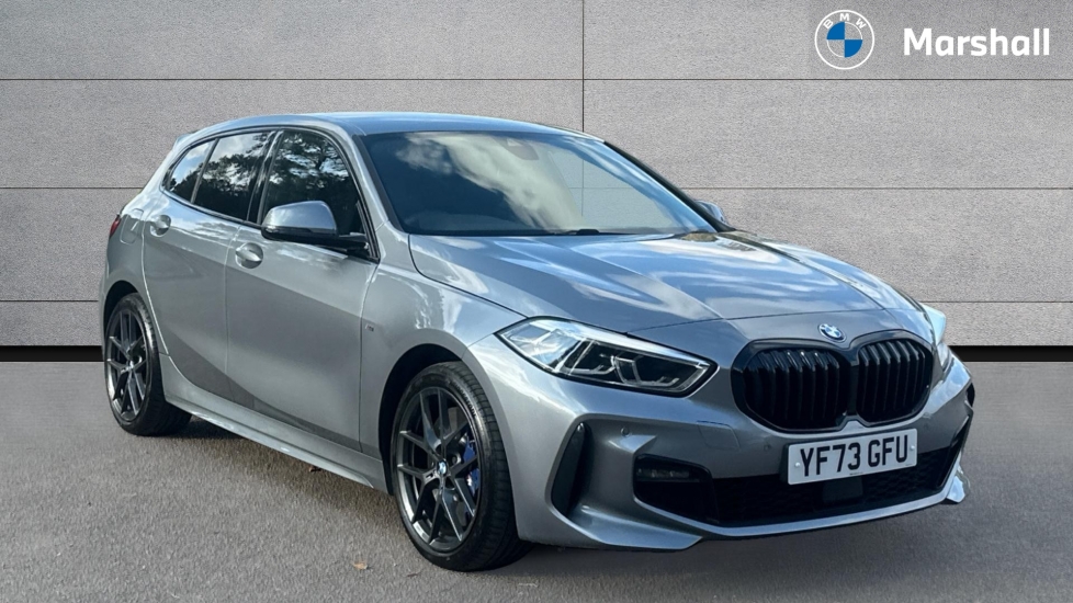 Main listing image - BMW 1 Series