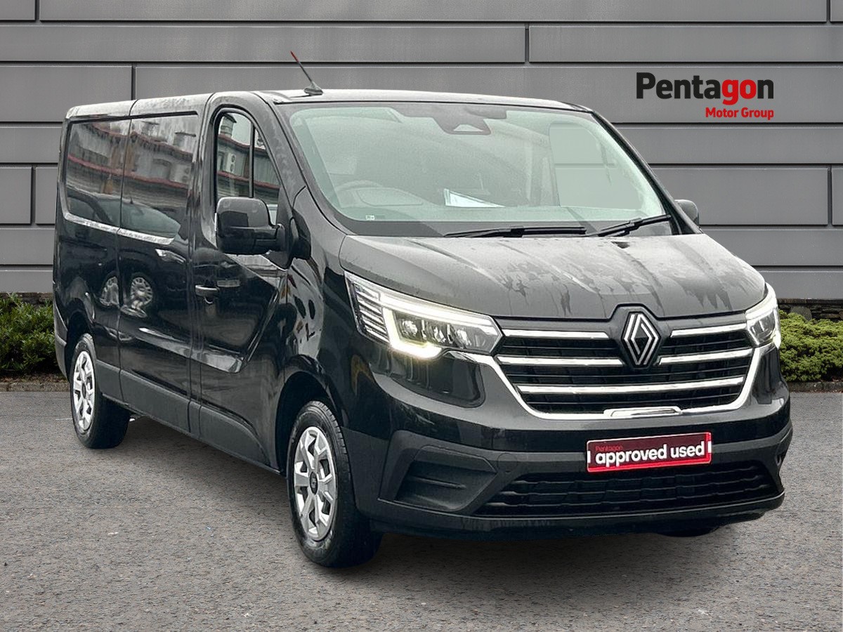 Main listing image - Renault Trafic