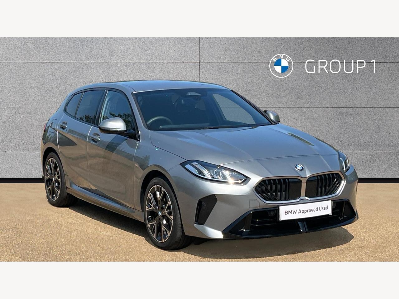 Main listing image - BMW 1 Series