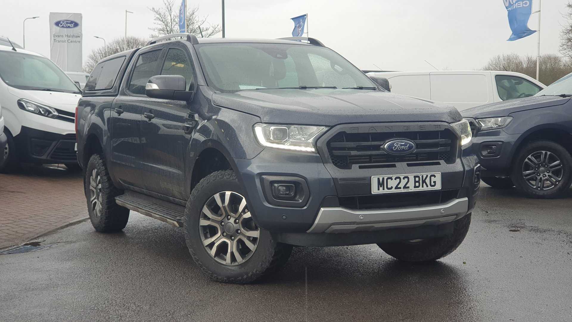 Main listing image - Ford Ranger