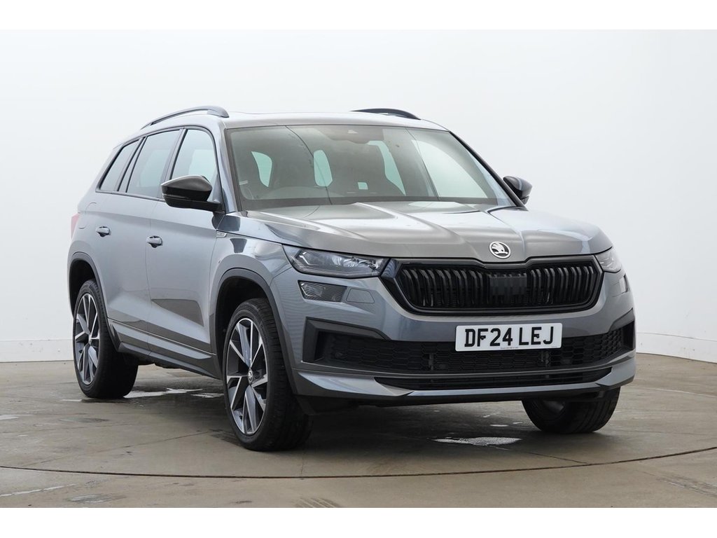 Main listing image - Skoda Kodiaq