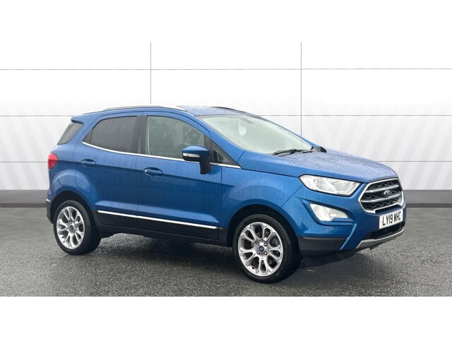Main listing image - Ford EcoSport