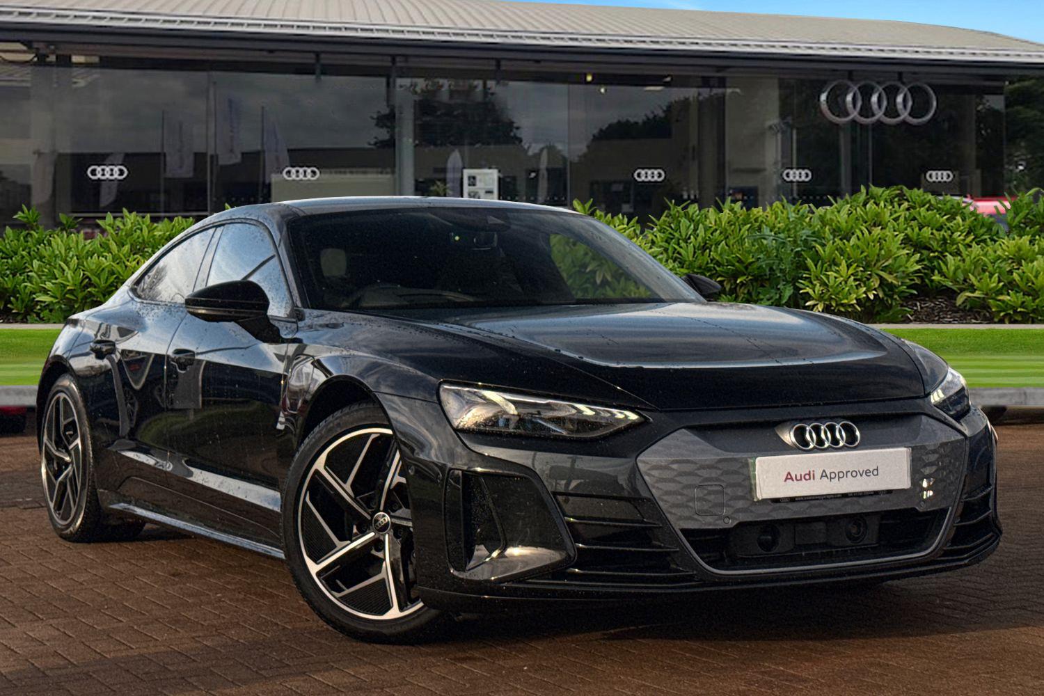 Main listing image - Audi e-tron GT