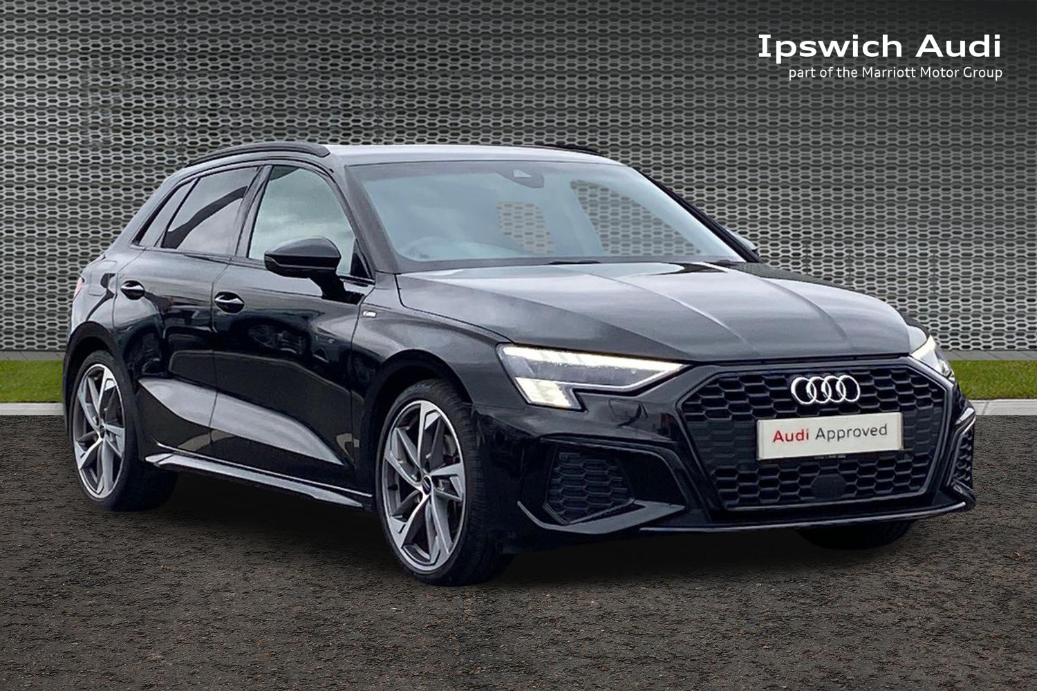 Main listing image - Audi A3