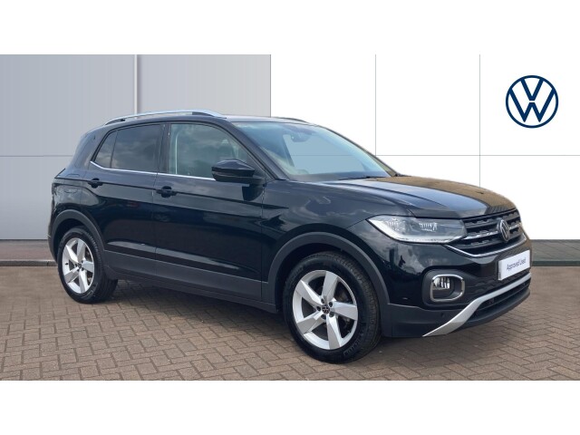 Main listing image - Volkswagen T-Cross