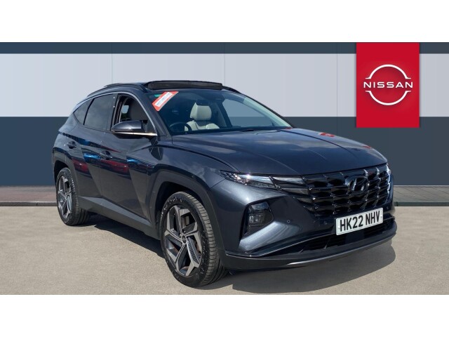Main listing image - Hyundai Tucson