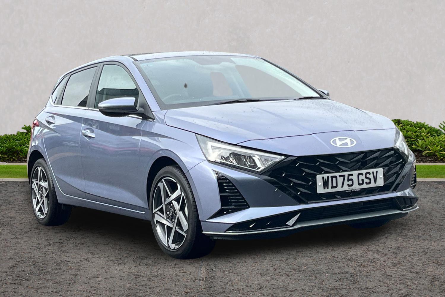 Main listing image - Hyundai i20