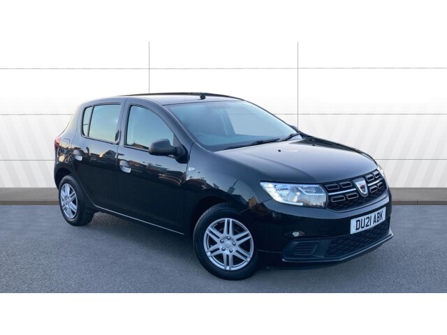 Main listing image - Dacia Sandero