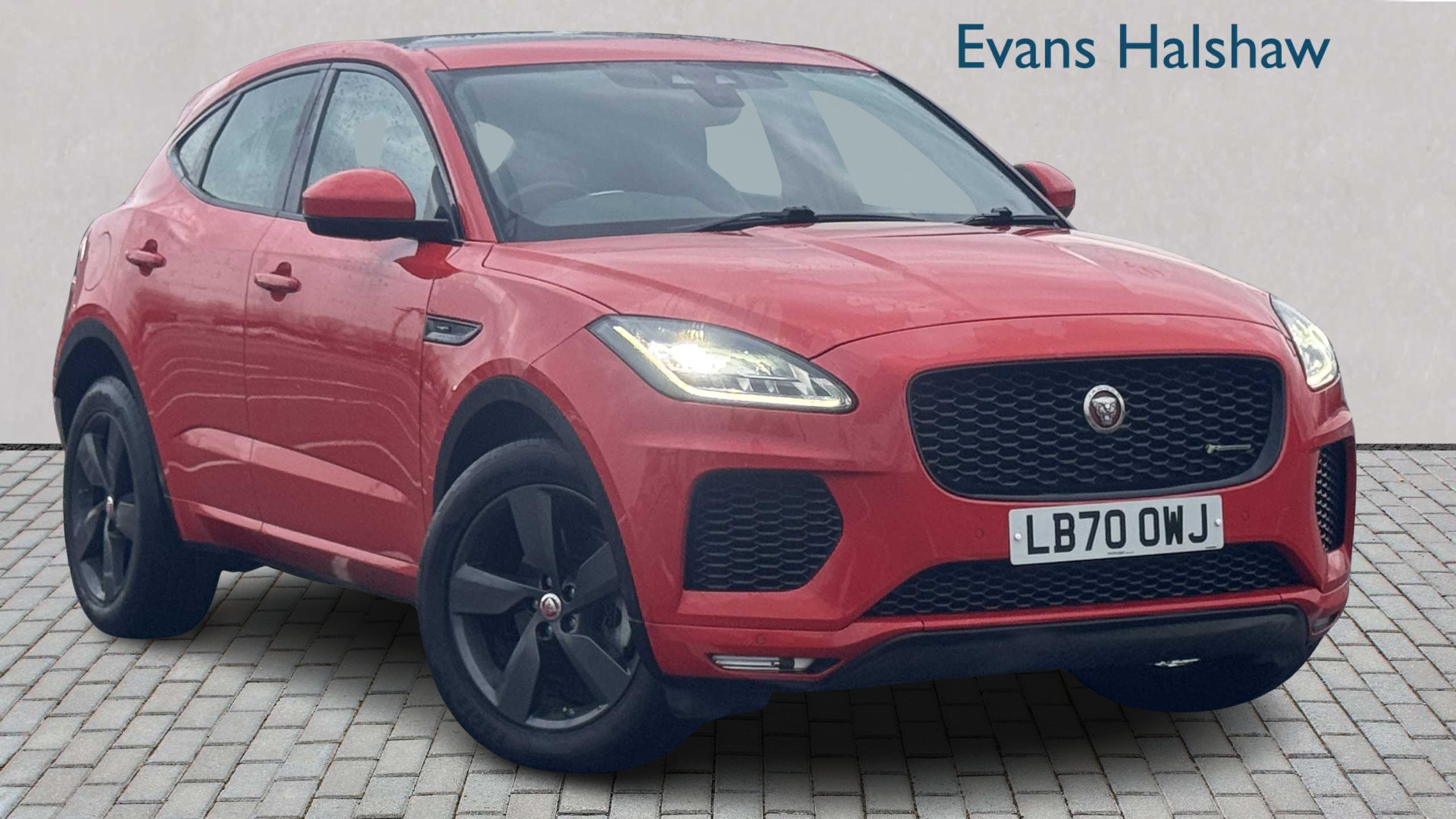 Main listing image - Jaguar E-Pace