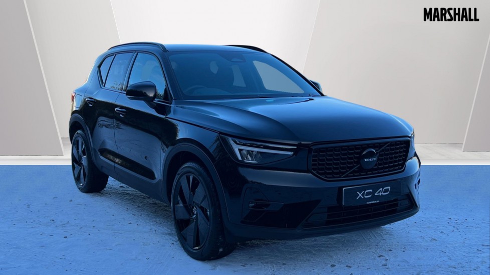 Main listing image - Volvo XC40