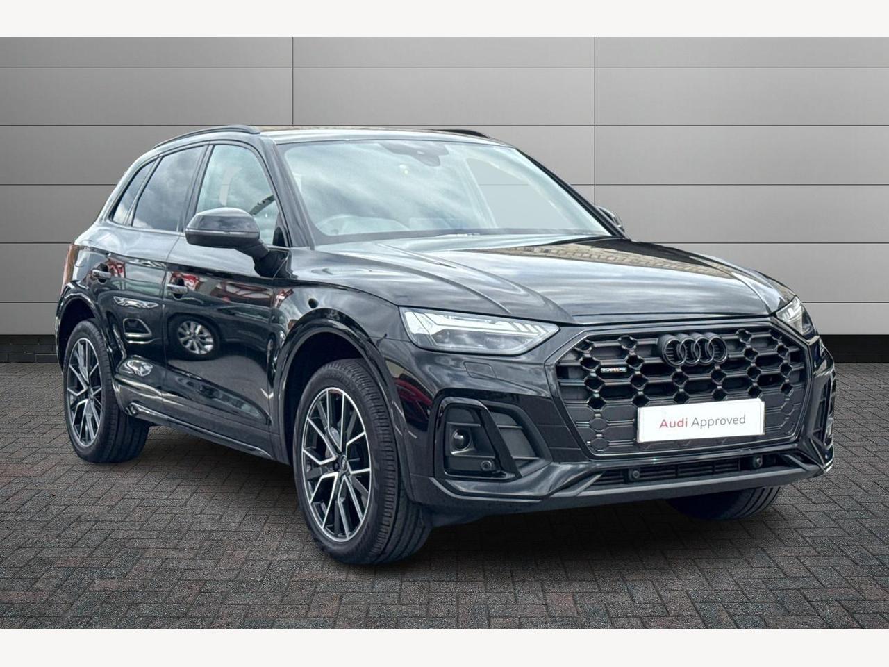 Main listing image - Audi Q5