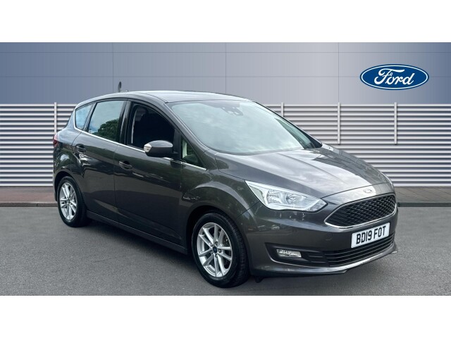 Main listing image - Ford C-MAX