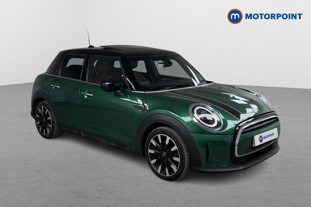 Main listing image - MINI Hatchback 5dr