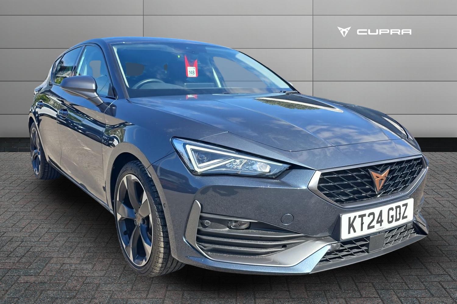 Main listing image - Cupra Leon
