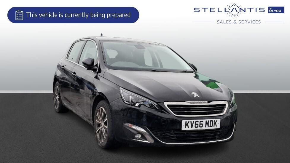 Main listing image - Peugeot 308