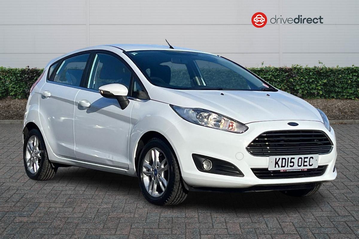 Main listing image - Ford Fiesta