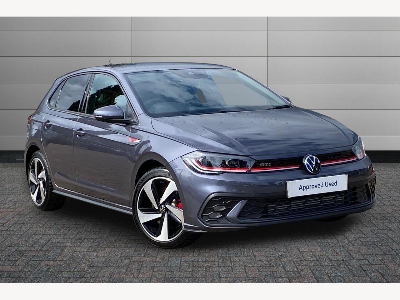 Main listing image - Volkswagen Polo GTI