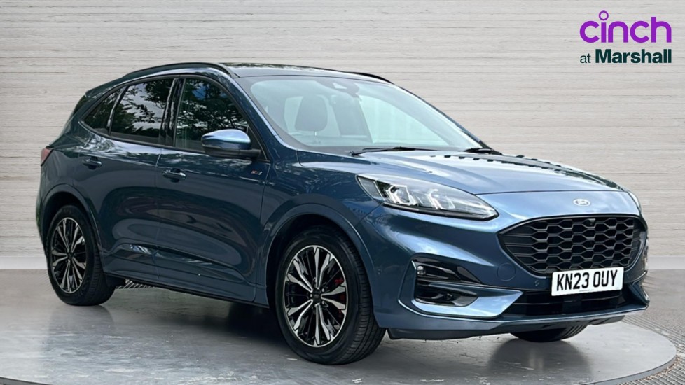 Main listing image - Ford Kuga