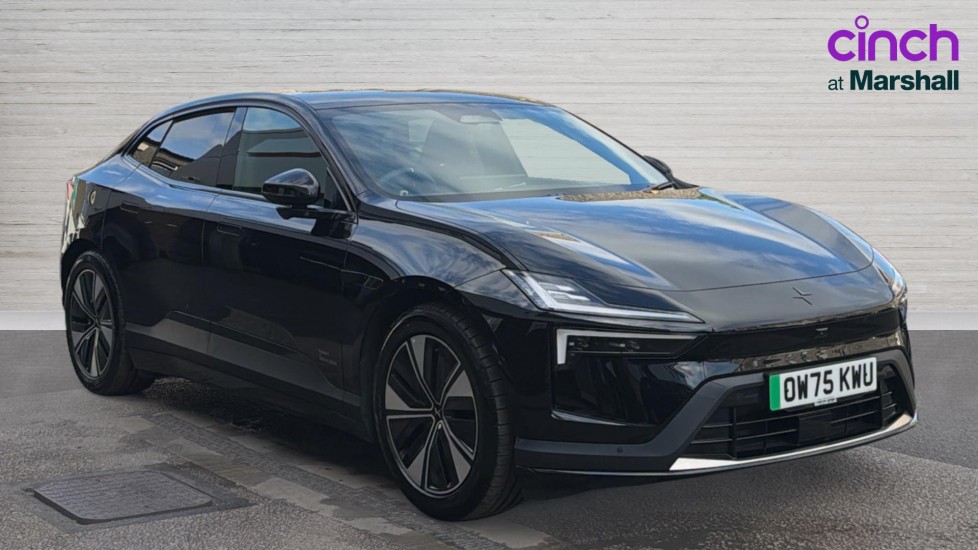 Main listing image - Polestar 4
