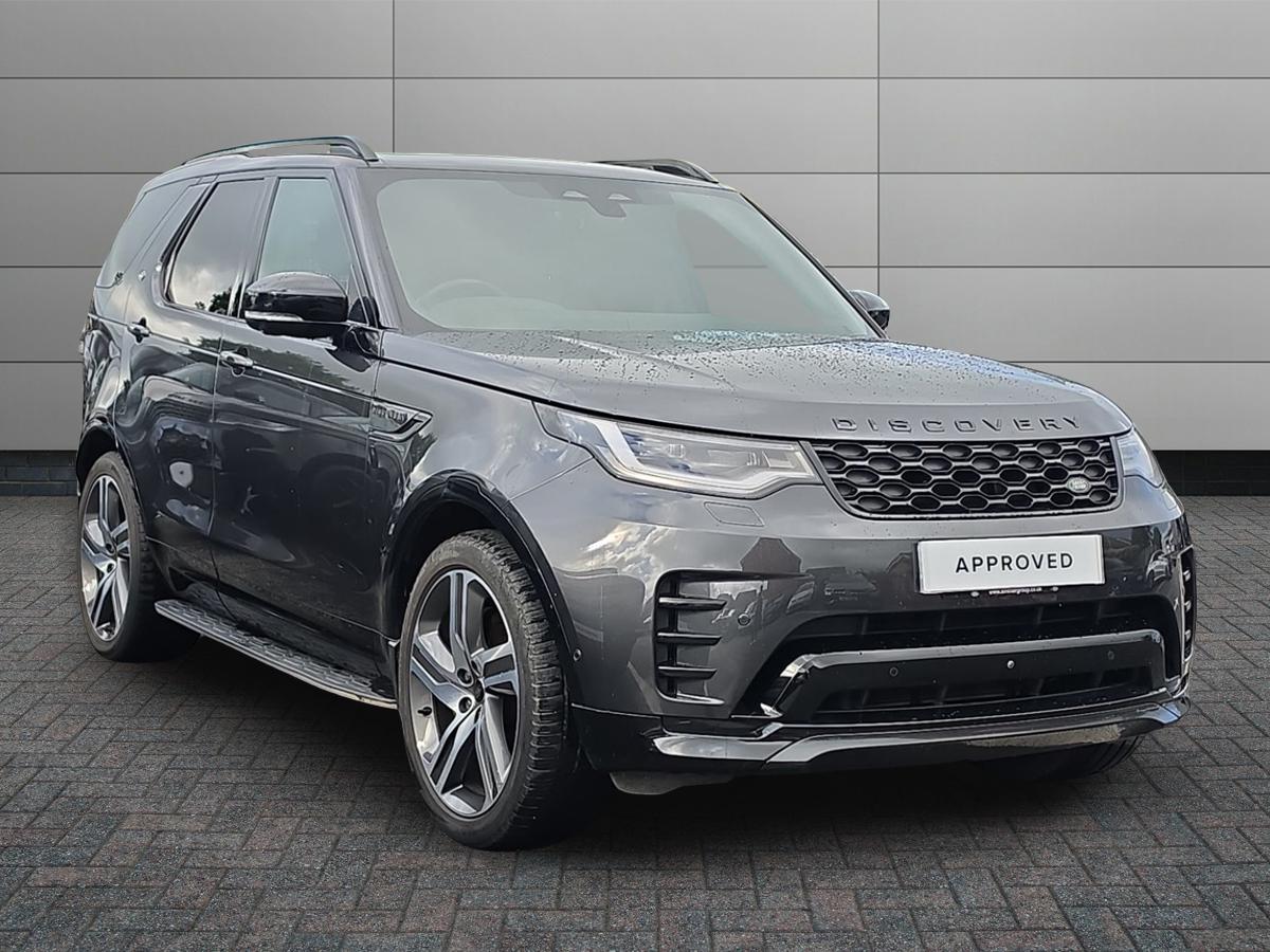 Main listing image - Land Rover Discovery