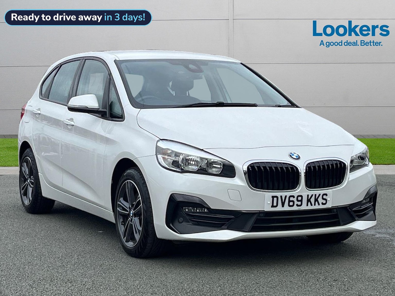 Main listing image - BMW 2 Series Active Tourer